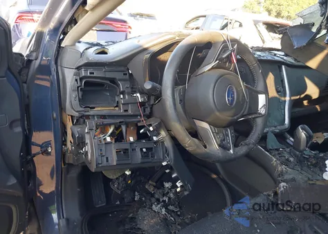 2024 Subaru Outback Premium z USA, uszkodzony, nr VIN 4S4BTACCXR3293506